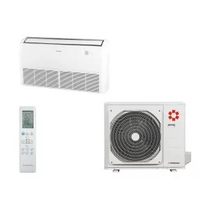 Kentatsu KSHG140HFAN1-KSUTG140HFAN3 - сплит-система универсального типа (КЕНТАТСУ) Kentatsu KSHG140HFAN1-KSUTG140HFAN3 - сплит-система универсального типа (КЕНТАТСУ)