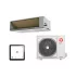 KENTATSU KSMD105HZRN1W-KSUNB105HZRN1 канальная сплит-система (КЕНТАТСУ) KENTATSU KSMD105HZRN1W-KSUNB105HZRN1 канальная сплит-система (КЕНТАТСУ)