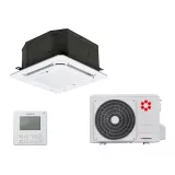 KENTATSU KSZTA53HFAN1R-KSUTA53HFAN1L-KPU65-D кассетный кондиционер On/Off