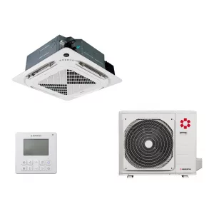 KENTATSU KSVT105HFAN3R-KSUR105HFAN3L-KPU95-DR On/Off - кассетная сплит-система (КЕНТАТСУ) KENTATSU KSVT105HFAN3R-KSUR105HFAN3L-KPU95-DR On/Off - кассетная сплит-система (КЕНТАТСУ)