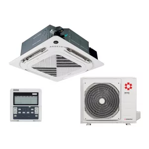 KENTATSU KSVB140HZAN1-1-KSUNB140HZAN3-KPU95-DR Inverter кассетная сплит-система (КЕНТАТСУ) KENTATSU KSVB140HZAN1-1-KSUNB140HZAN3-KPU95-DR Inverter кассетная сплит-система (КЕНТАТСУ)