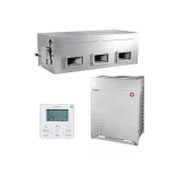 KENTATSU KSTU280HFAN1-KSUR280HFAN3 On/Off канальная сплит-система