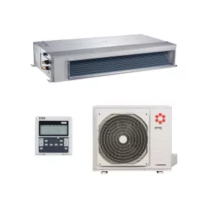 Kentatsu KSKR105HFAN3P-KSUR105HFAN3 On/Off канальная сплит-система (КЕНТАТСУ) Kentatsu KSKR105HFAN3P-KSUR105HFAN3 On/Off канальная сплит-система (КЕНТАТСУ)