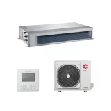 KENTATSU KSKR105HFAN3R-KSUR105HFAN3L кондиционер сплит-система On/Off канального типа
