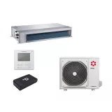 KENTATSU KSMB70HZAN1R-KSUNB70HZAN1 канальная сплит-система Inverter