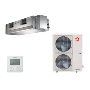 Kentatsu KSTR140HFAN3R-KSUT140HFAN3L On/Off канальная сплит-система (КЕНТАТСУ) Kentatsu KSTR140HFAN3R-KSUT140HFAN3L On/Off канальная сплит-система (КЕНТАТСУ)