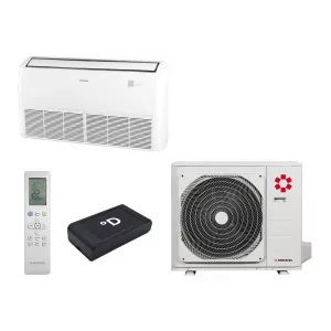 Kentatsu KSCB53HZAN1-KSUNB53HZAN1 напольно-потолочная сплит-система Inverter (КЕНТАТСУ) Kentatsu KSCB53HZAN1-KSUNB53HZAN1 напольно-потолочная сплит-система Inverter (КЕНТАТСУ)
