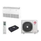 Kentatsu KSCB105HZAN1-KSUNB105HZAN3 инверторная сплит-система напольно-потолочного типа