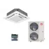 Kentatsu KSVQ140HFAN3-KSUT140HFAN3(-40)-KPU95-D1 On/Off кассетная сплит-система (КЕНТАТСУ) Kentatsu KSVQ140HFAN3-KSUT140HFAN3(-40)-KPU95-D1 On/Off кассетная сплит-система (КЕНТАТСУ)