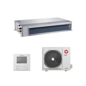 Kentatsu KSKR105HFAN3R-KSUR105HFAN3(-40) On/Off канальная сплит-система (КЕНТАТСУ) Kentatsu KSKR105HFAN3R-KSUR105HFAN3(-40) On/Off канальная сплит-система (КЕНТАТСУ)
