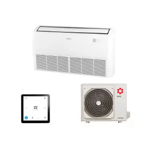 KENTATSU KSCB105HZRN1W-KSUNB105HZRN1 KSCB-W/KSUNB кассетная сплит-система (КЕНТАТСУ) KENTATSU KSCB105HZRN1W-KSUNB105HZRN1 KSCB-W/KSUNB кассетная сплит-система (КЕНТАТСУ)