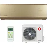KENTATSU KSGX53HFAN1-GL-KSRX53HFAN1 - сплит-система Titan Genesis, on/off, графитовый блок