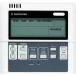 KENTATSU KFZH38H0EN1/KPU65-C кассетный фанкойл (КЕНТАТСУ) KENTATSU KFZH38H0EN1/KPU65-C кассетный фанкойл (КЕНТАТСУ)