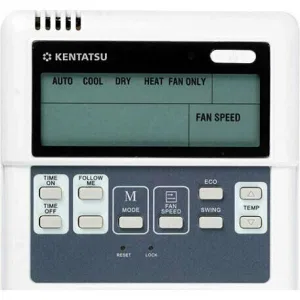 KENTATSU KFZH48H0EN1/KPU65-C кассетный фанкойл (КЕНТАТСУ) KENTATSU KFZH48H0EN1/KPU65-C кассетный фанкойл (КЕНТАТСУ)
