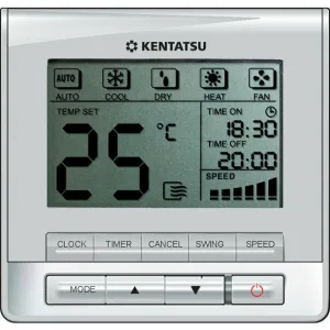 KENTATSU KSTU140HFAN3-KSUN140HFAN3 высоконапорный канальный кондиционер (КЕНТАТСУ) KENTATSU KSTU140HFAN3-KSUN140HFAN3 высоконапорный канальный кондиционер (КЕНТАТСУ)