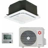 KENTATSU KSZT35HFAN1-KSUT35HFAN1/KPU65-D кассетный кондиционер