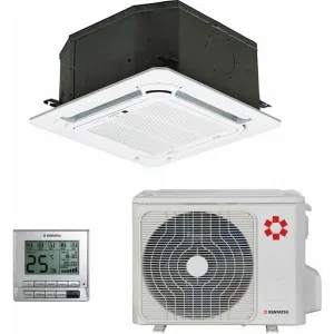 KENTATSU KSZT53HFAN1-KSUT53HFAN1/KPU65-D кассетный кондиционер (КЕНТАТСУ) KENTATSU KSZT53HFAN1-KSUT53HFAN1/KPU65-D кассетный кондиционер (КЕНТАТСУ)