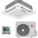 KENTATSU KSVR53HFAN1-KSUT53HFAN1 кассетный кондиционер