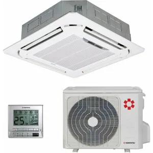 KENTATSU KSVR53HFAN1-KSUT53HFAN1 кассетный кондиционер (КЕНТАТСУ) KENTATSU KSVR53HFAN1-KSUT53HFAN1 кассетный кондиционер (КЕНТАТСУ)