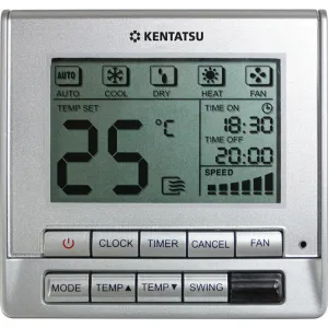 KENTATSU KSVR70HFAN1-KSUT70HFAN1/KPU95-D1 кассетный кондиционер (КЕНТАТСУ) KENTATSU KSVR70HFAN1-KSUT70HFAN1/KPU95-D1 кассетный кондиционер (КЕНТАТСУ)