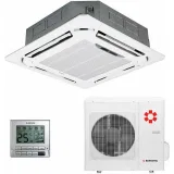 KENTATSU KSVQ105HFAN3-KSUN105HFAN3 кассетный кондиционер